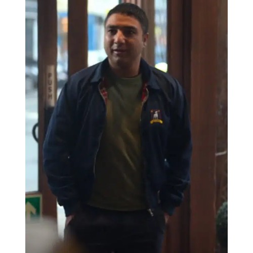 Ted Lasso Nick Mohammed Jacket